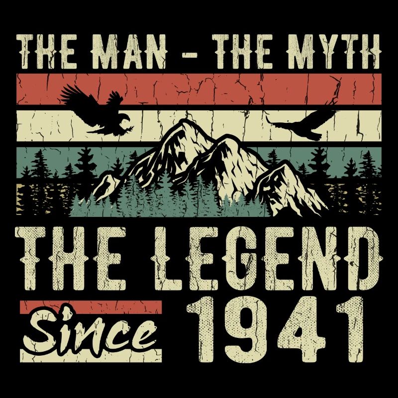 Retro 1941 Vintage - 1941 Geburtstagsgeschenk