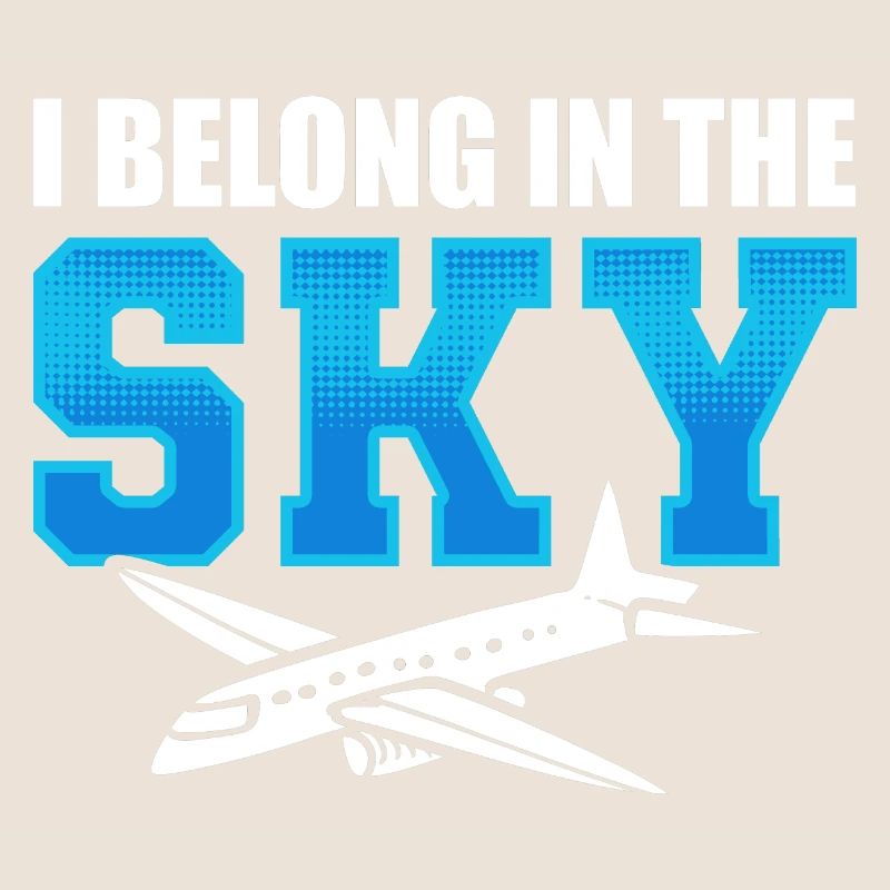 Lustiger Flugbegleiter Flugbegleiterin