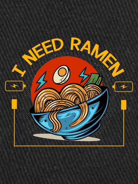 I need Ramen