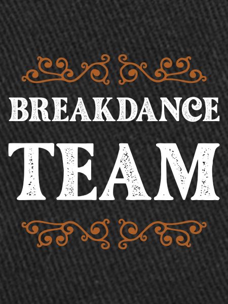 Breakdance Crew