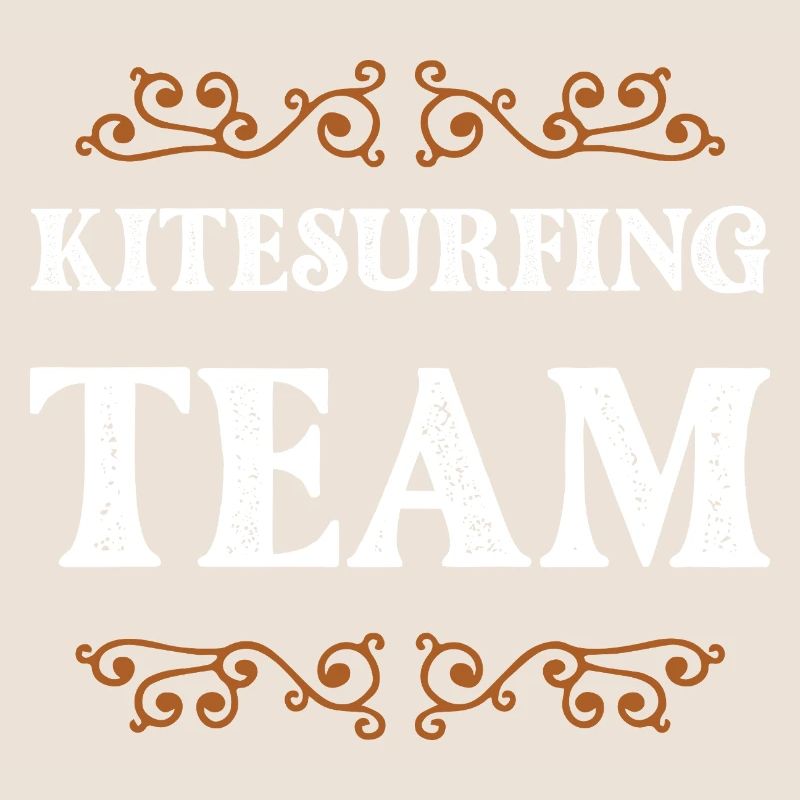Équipage de kitesurf