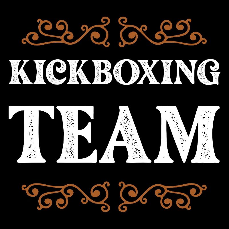 Équipe de kickboxing