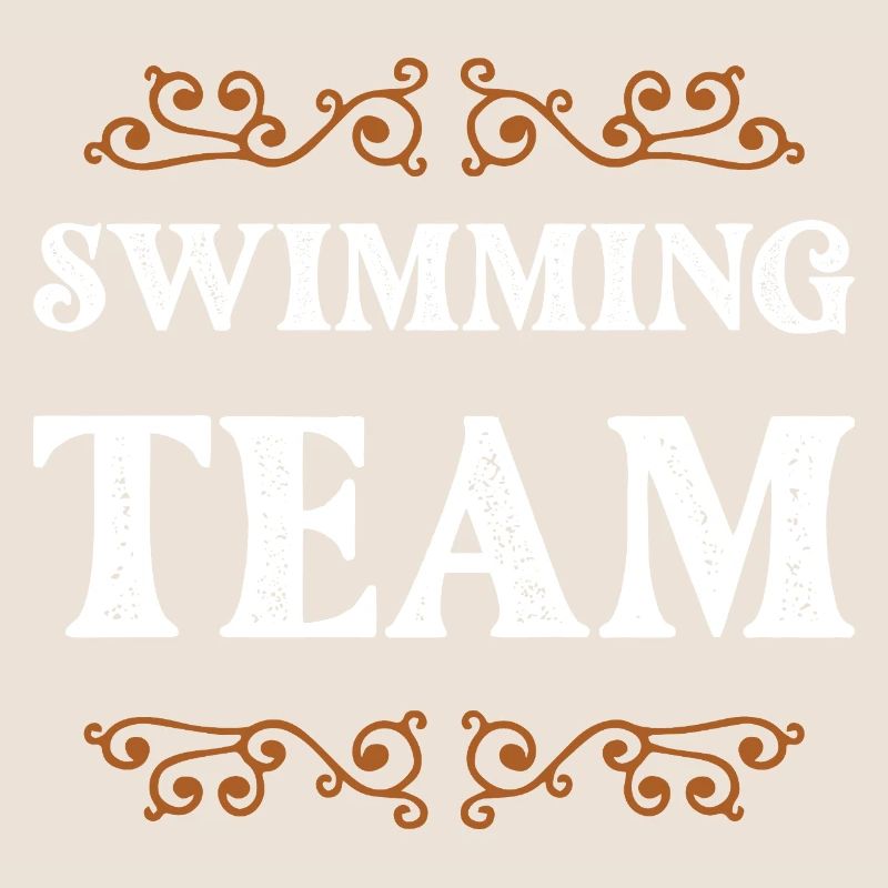 Équipe de natation