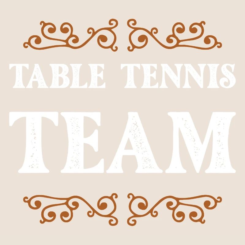Equipe de tennis de table