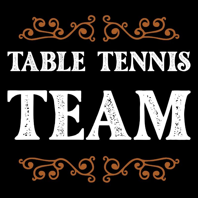 Table Tennis Team