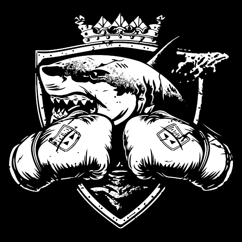 Requin boxeur