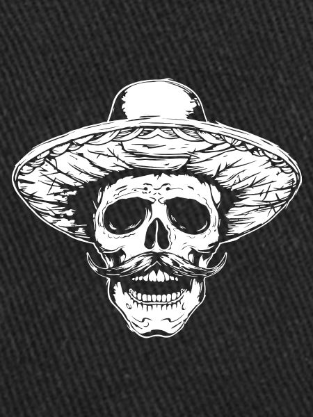 Crâne mexicain