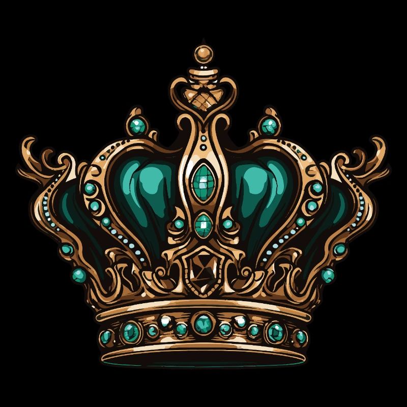 Symbole de la couronne