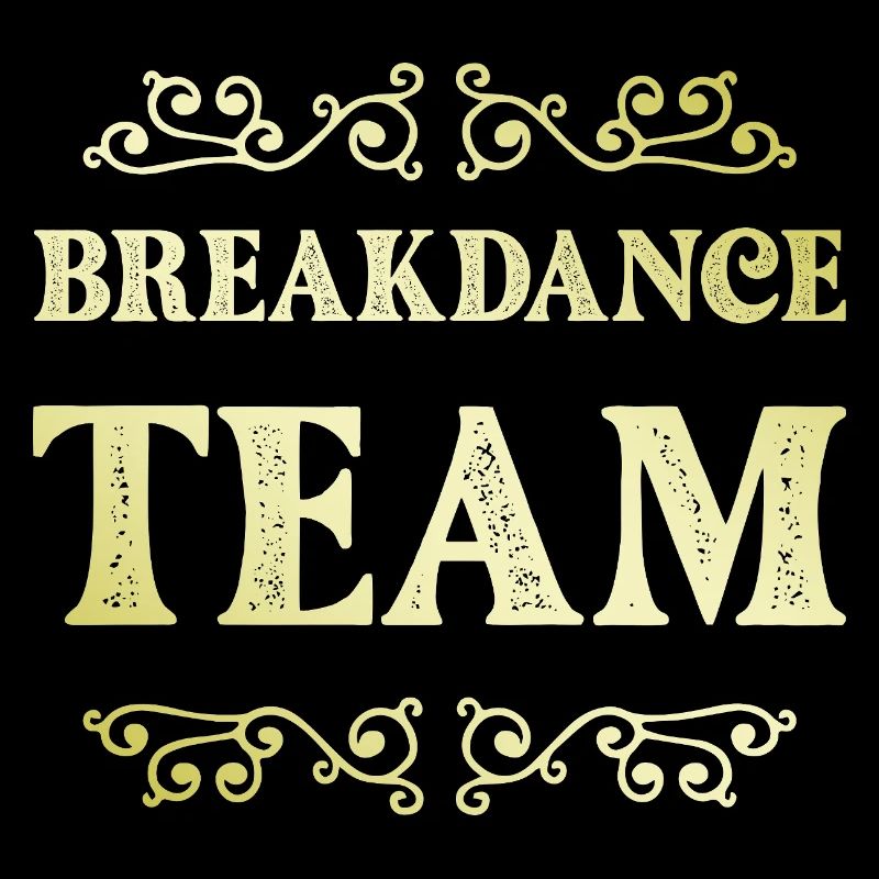 Breakdance Team