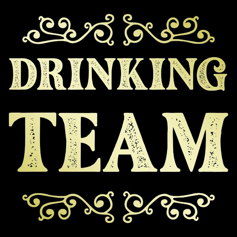 drinking team