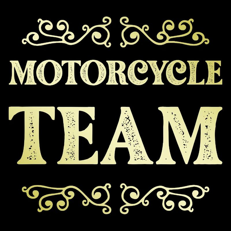 Équipe de motards