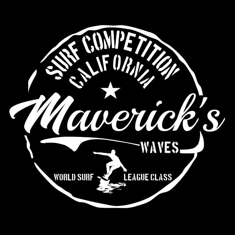 Surf at Maverick s