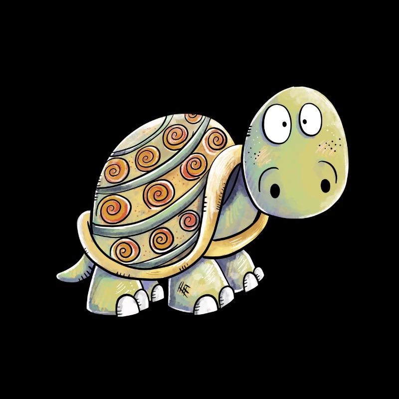 Tortues douces - Tortue