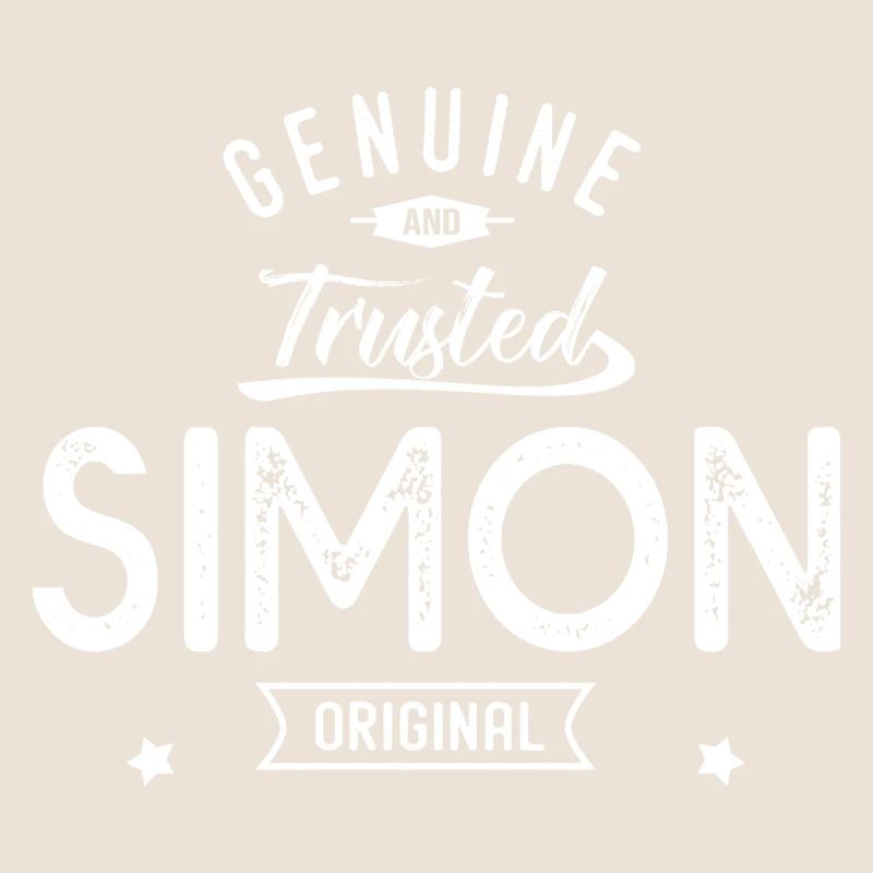 Simon personalized shirt first name simon