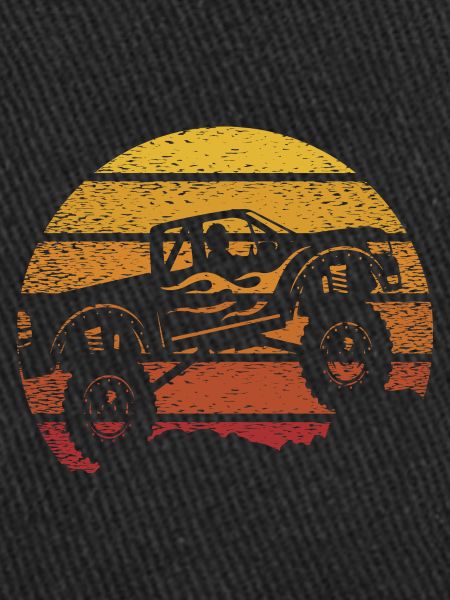 Monster Truck Retro