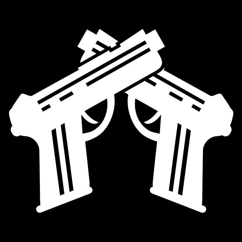 Pistole Symbol