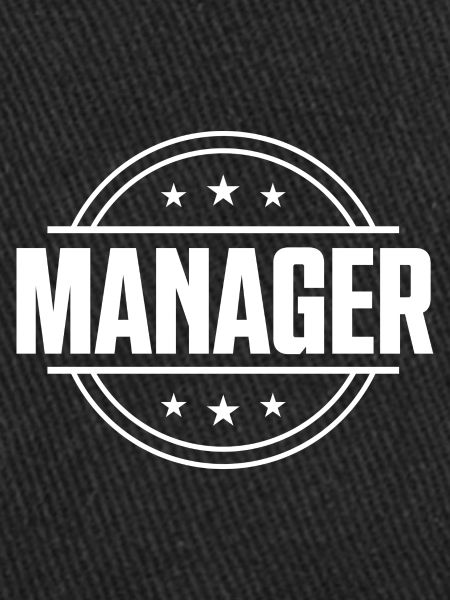 Manager Beruf