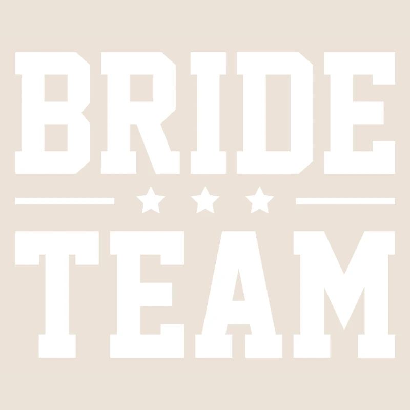 Bride Team