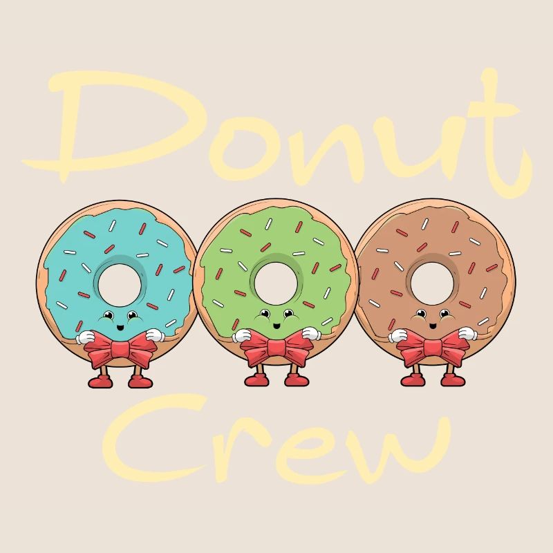 Donut Crew