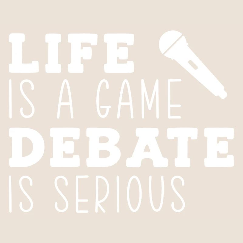 Debating Debate Arguing