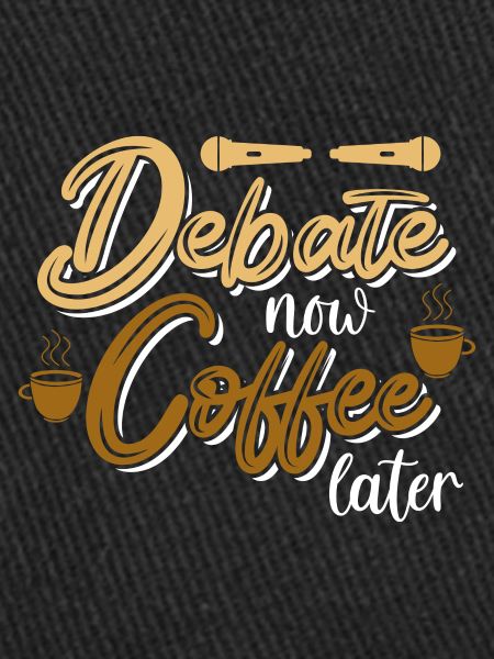 Debating Debate Arguing