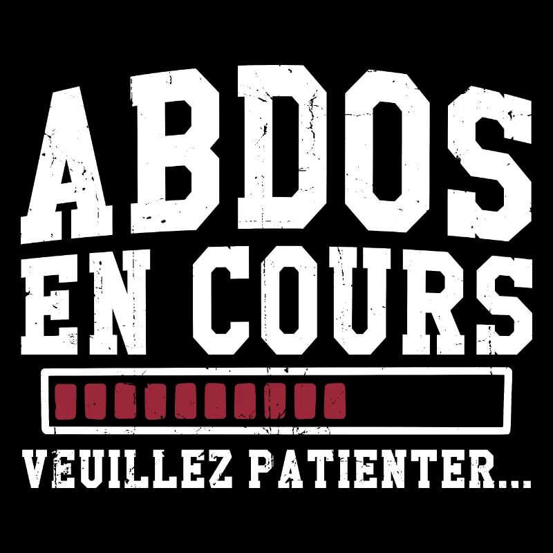Abdos en cours veuillez patienter
