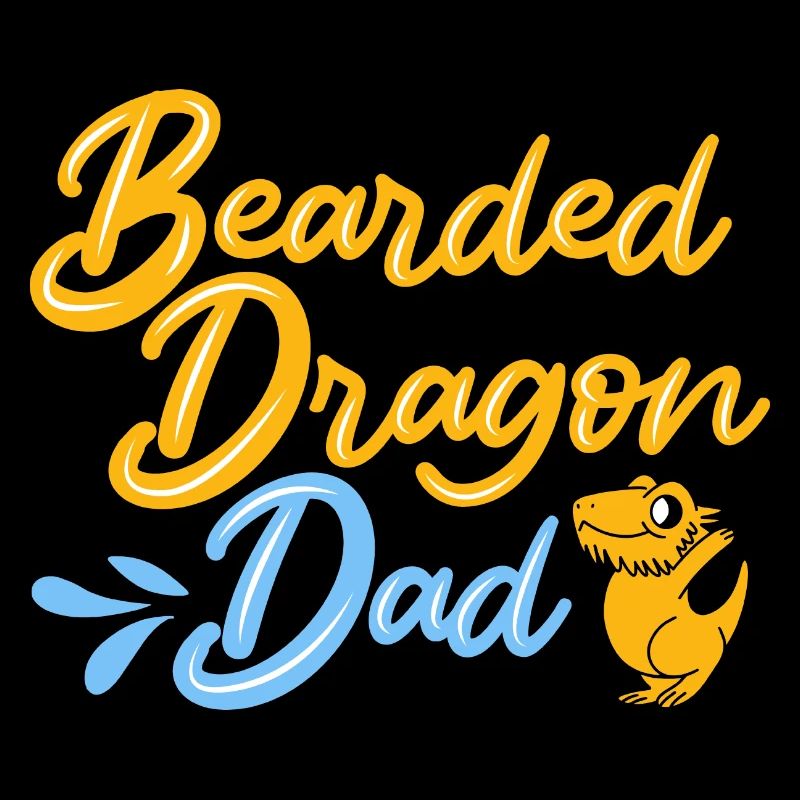 Bartagame Dragon barbu
