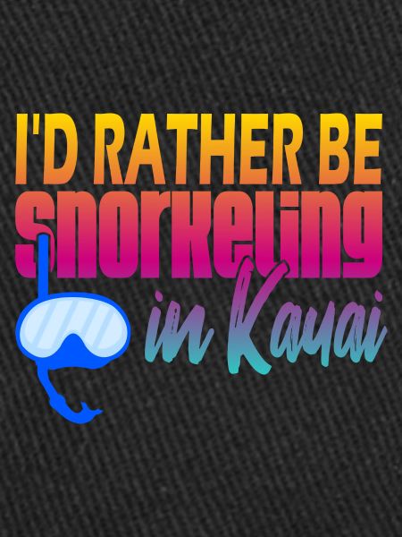 Kauai Plongée en apnée