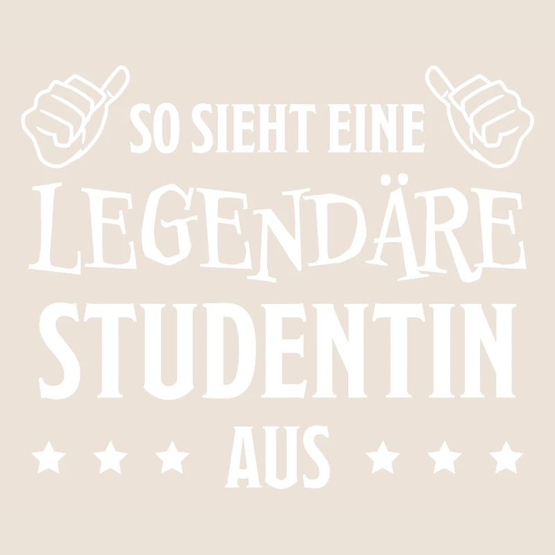Studentin Spruch Universität Studentin Geschenk