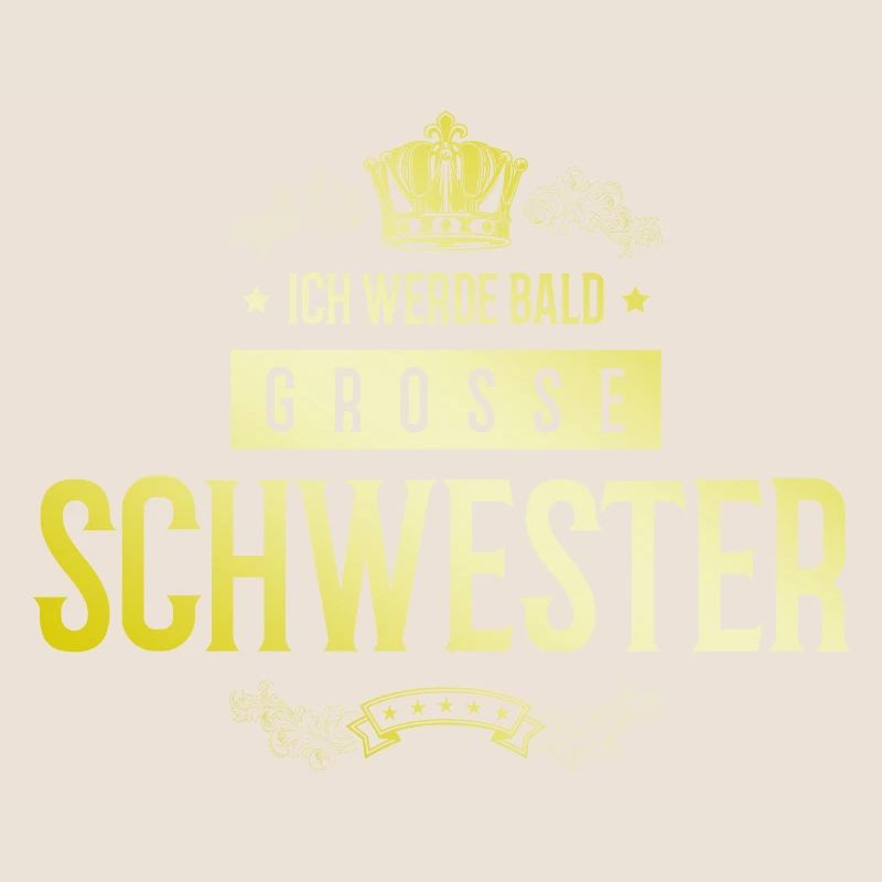 Ich werde Bald Schwester