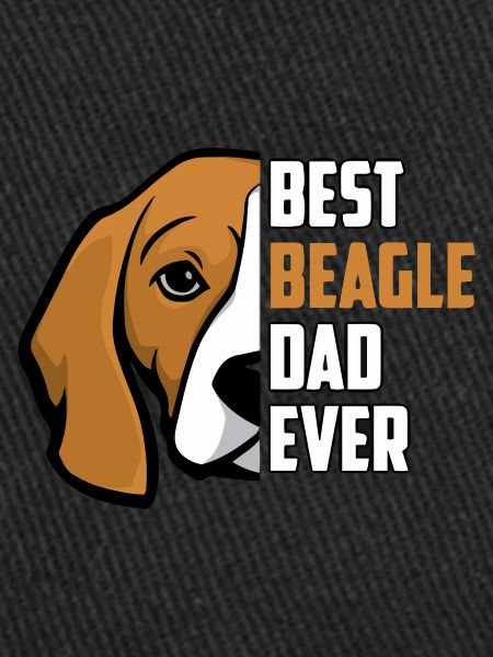 Best Beagle Dad ever