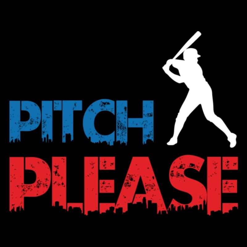 pitch baseball