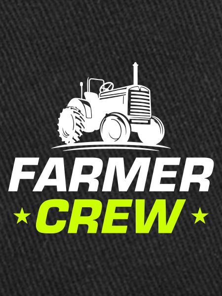 Tracteur Bauer Farmer Crew