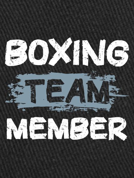Équipe de boxe