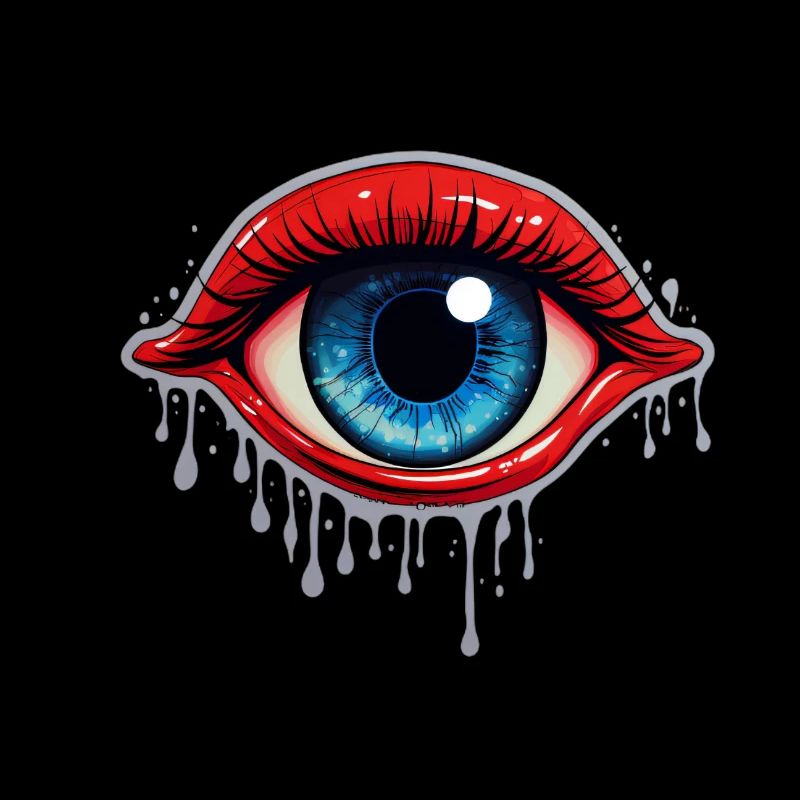 Halloween Eye