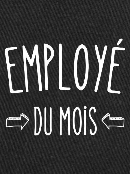 employé du mois