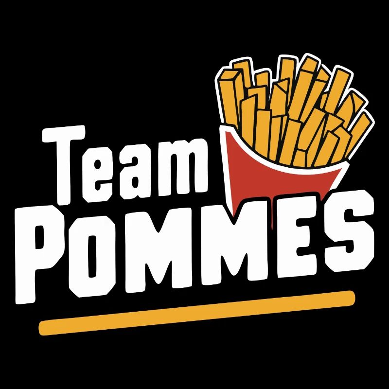 Frites, frites, restauration rapide