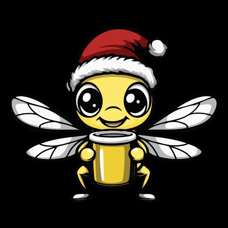 Libellule Bière de Noël Drôle