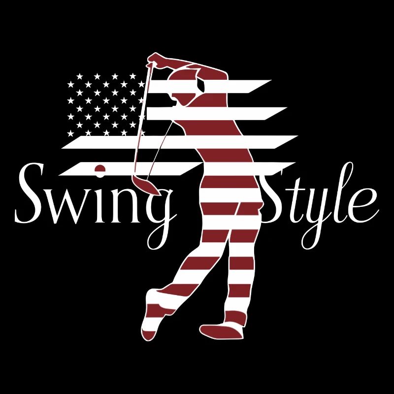 Swing Style Golf Golfing USA