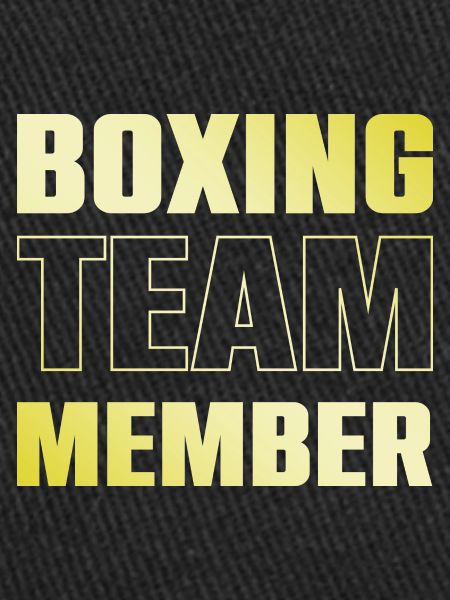 Équipe de boxe