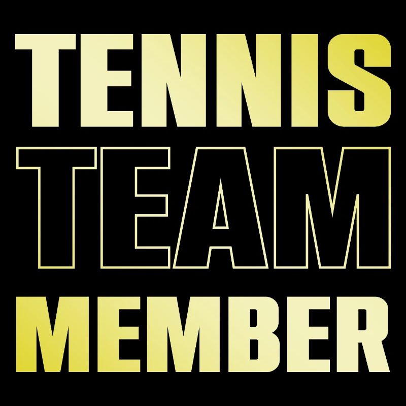 Équipe de tennis
