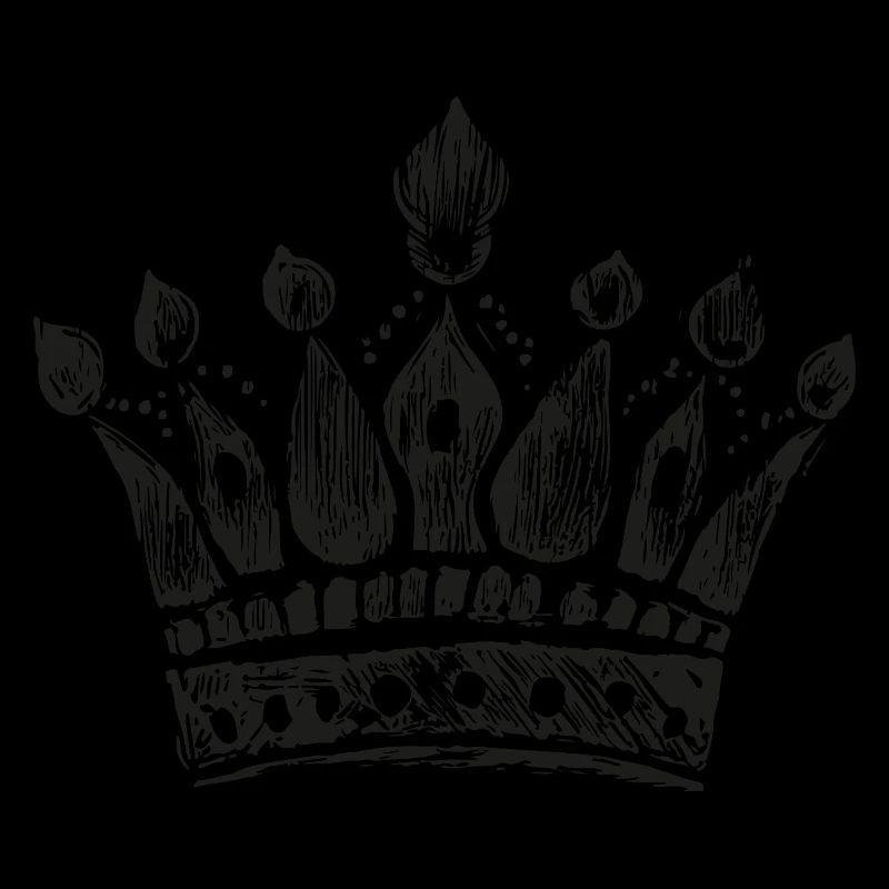 Crown Symbol Royal