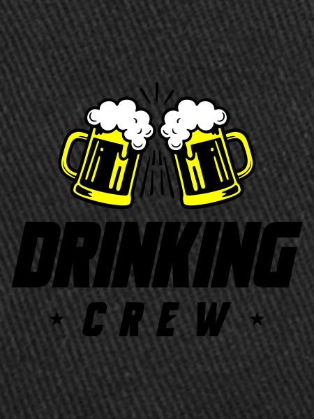 Drinking Crew Beer