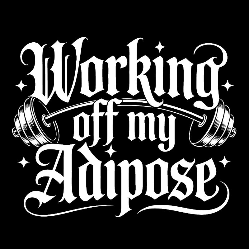 Working off my Adipose Workout Training
