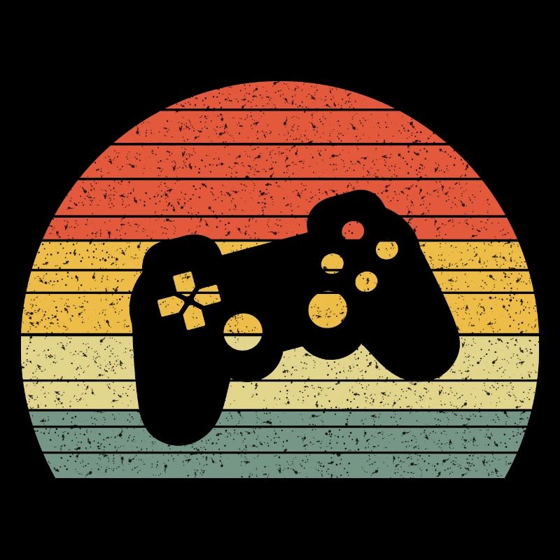 Controller Vintage Retro