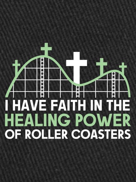 Parc d’attractions Roller Coaster