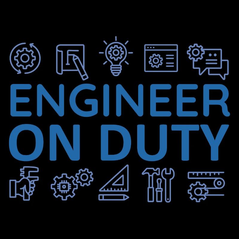 Engineer on Duty - On Duty