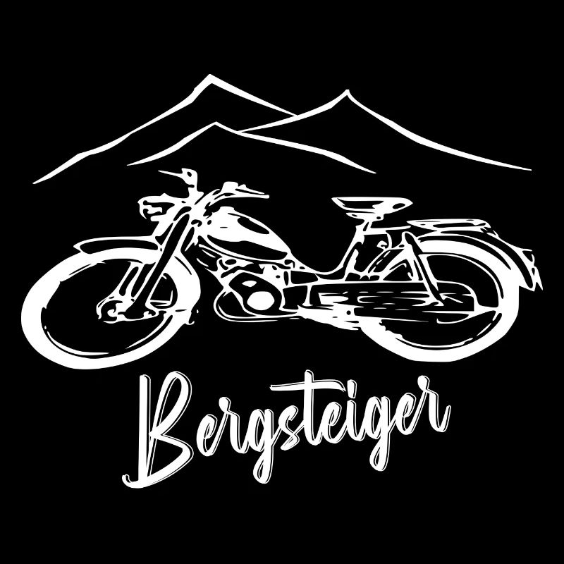 Zündapp Bergsteiger MD 25 Mofa Kult