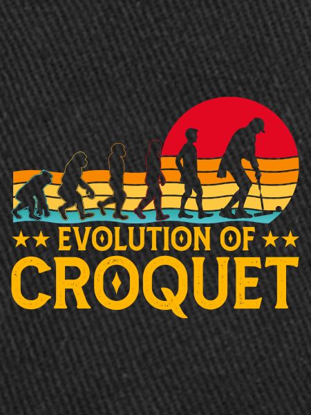 Évolution du croquet