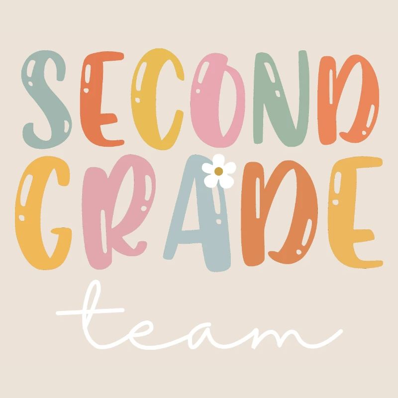 Team Second Grade Tribe Second Grade Teacher